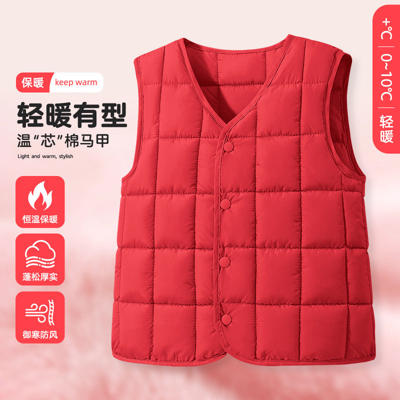 A child's vest