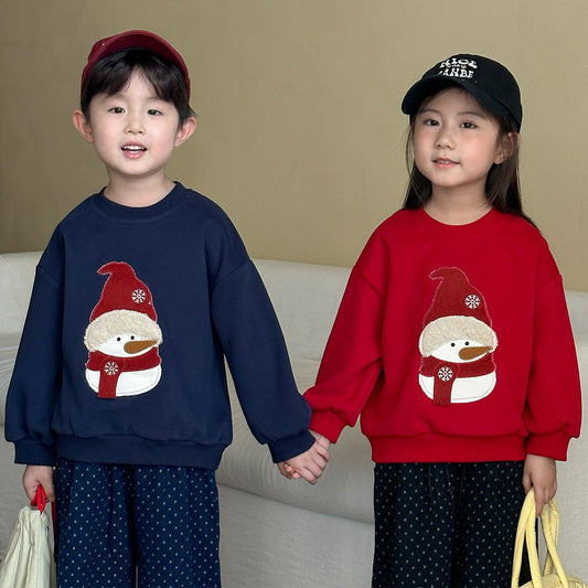 A children's sweater