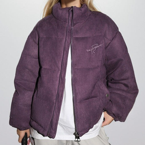 A Winter Warm Jacket