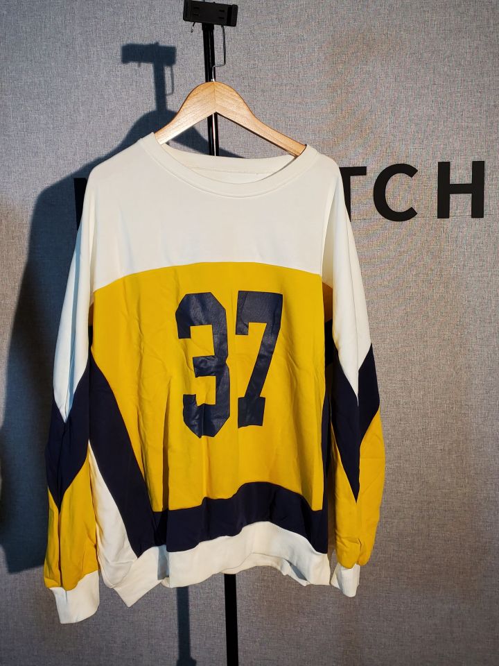 B2-m4 Autumn and winter casual sports casual fashion tops - Mixbatch