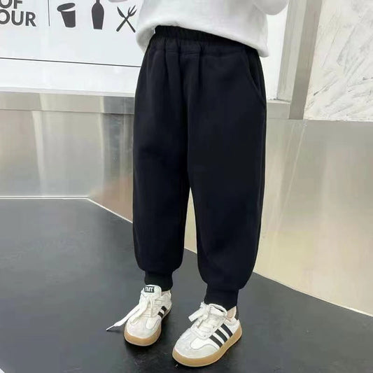 B2-m3 New Spring and Autumn Children's cotton Sports Pants - Mixbatch