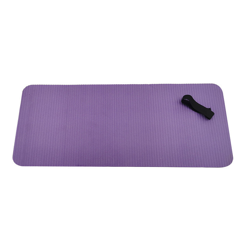 Beginner NBR Abdominal Wheel Pad, Plank Support, Elbow Pad, Yoga Auxiliary Pad NBR Yoga Mat