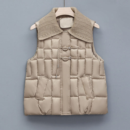 Winter Vest Jacket