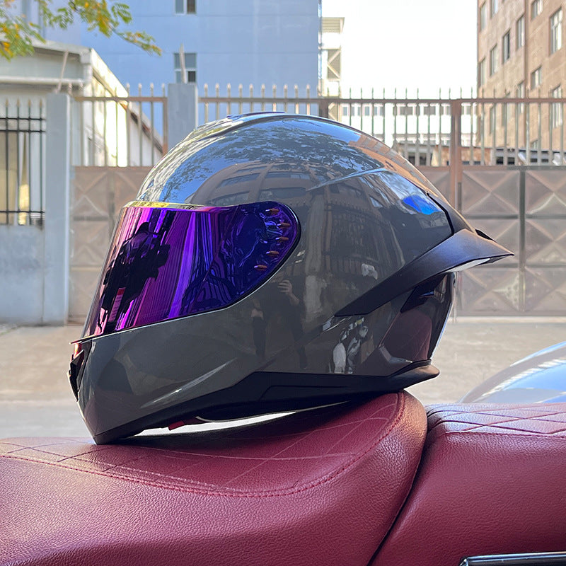 Motorcycle Helmet