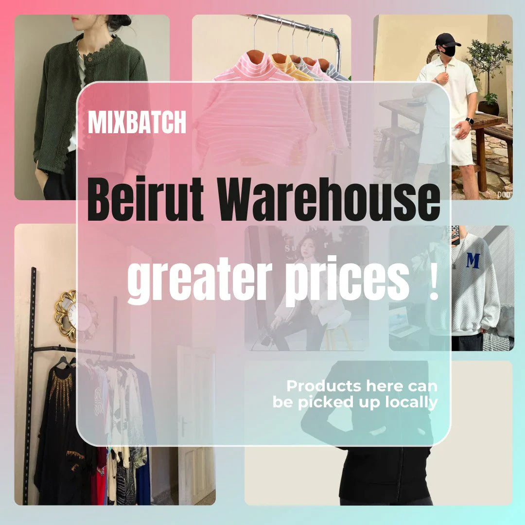 Beirut warehouse