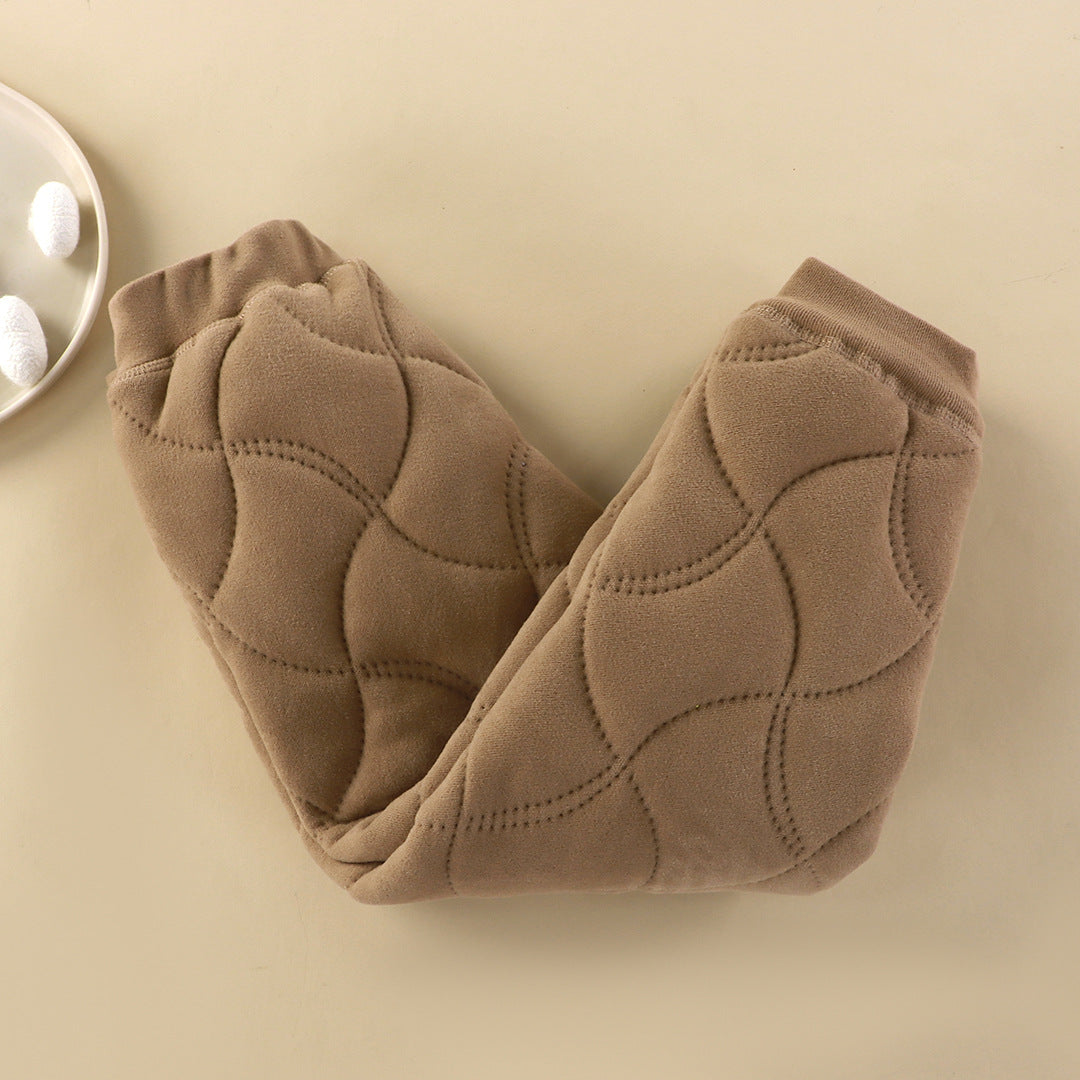 Children's Autumn and Winter Pants