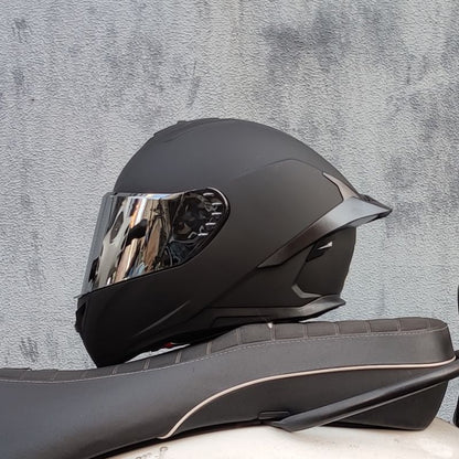 Motorcycle Helmet
