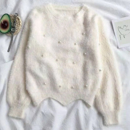 A women's sweater