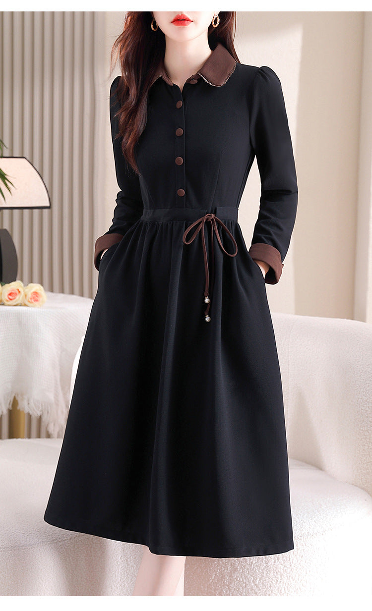 Long Sleeve Dress