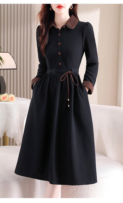 Long Sleeve Dress