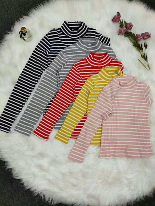 B2-m17 95% COTTON Children's single top . - Mixbatch