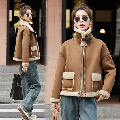 P women's winter coat