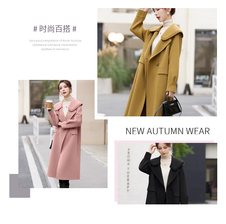 Women's Coat Overcoat