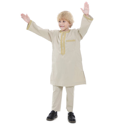 Children's Robe Set