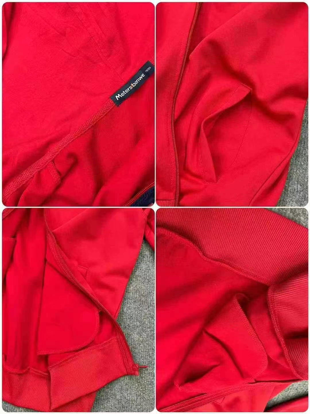 B2-m23 Teenager cotton jacket - Mixbatch