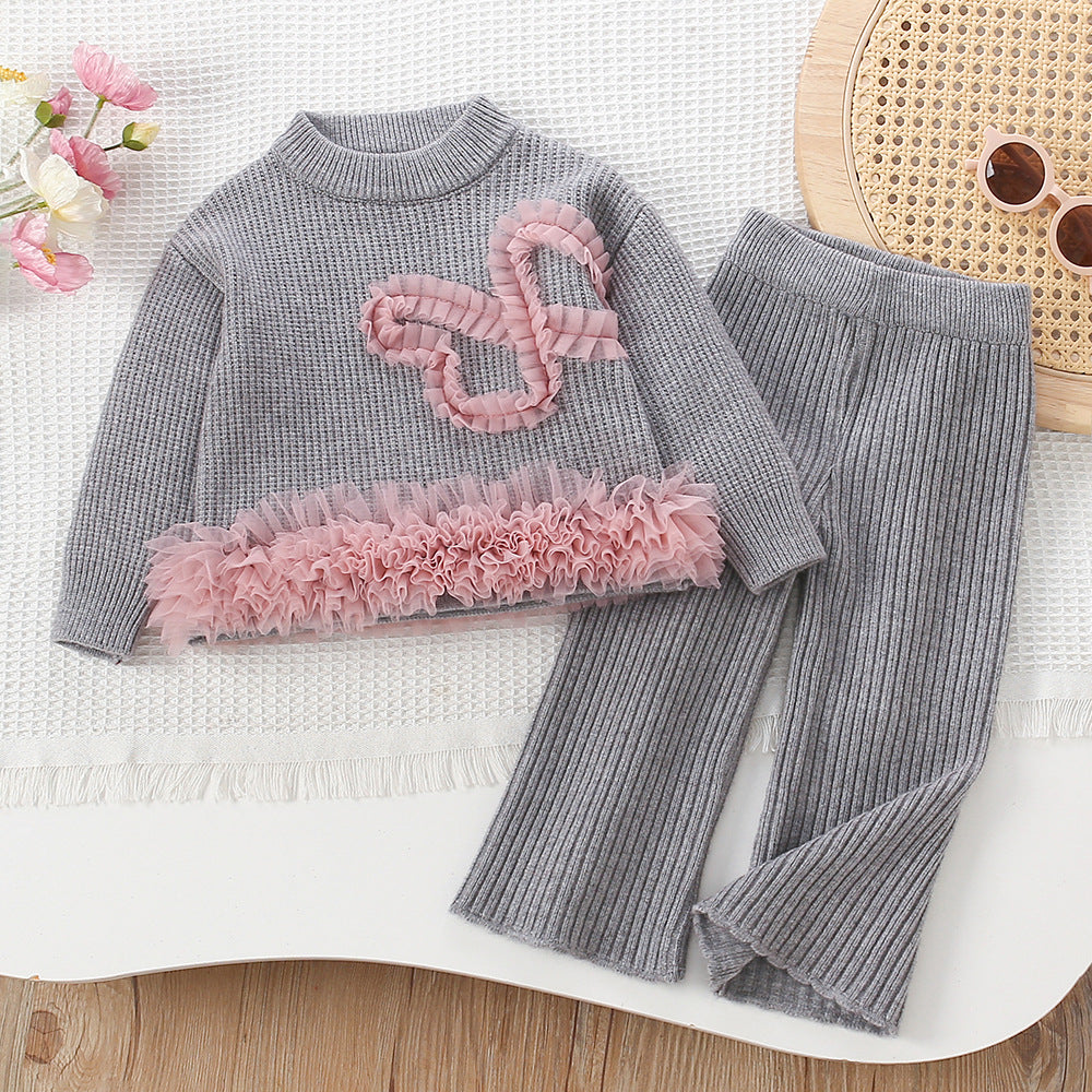 Children's Sweater Set