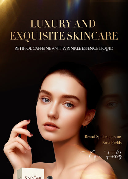 Retinol Caffeine Serum30ml