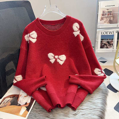 A women's sweater