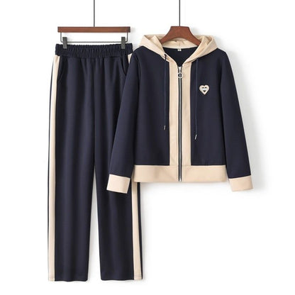 P Women's Long Sleeve Suit