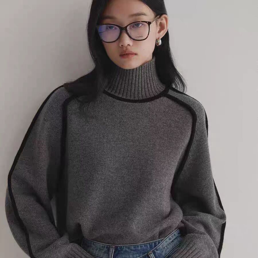 Knitted Sweater
