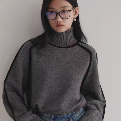 Knitted Sweater