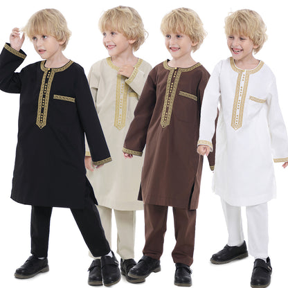Children's Robe Set