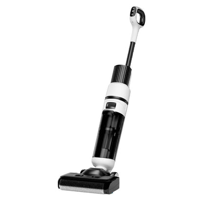 Floor Cleaning Machine with Suction and Mopping Integrated