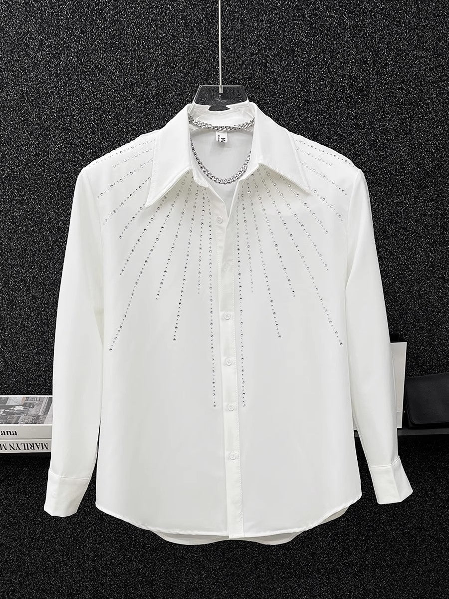 Sparkling Diamond Shirt