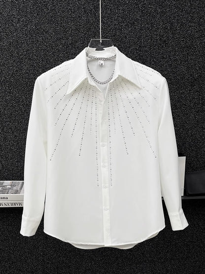 Sparkling Diamond Shirt
