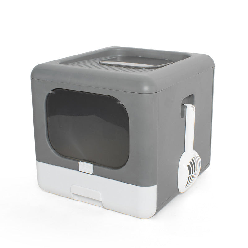 Cat Litter Box Pet Supplies