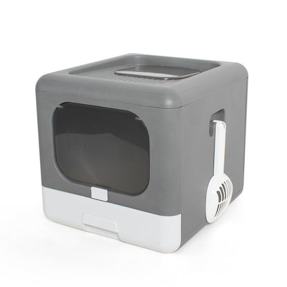 Cat Litter Box Pet Supplies