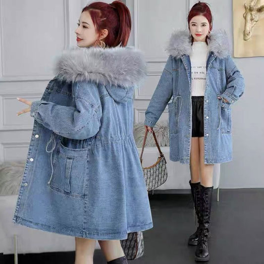 P denim jacket