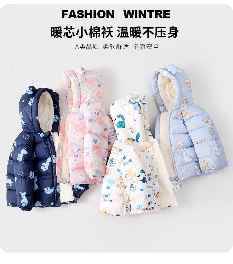 Children's Winter Jacket