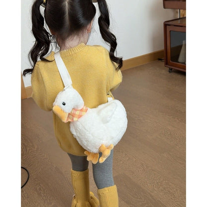 P children's knitting set