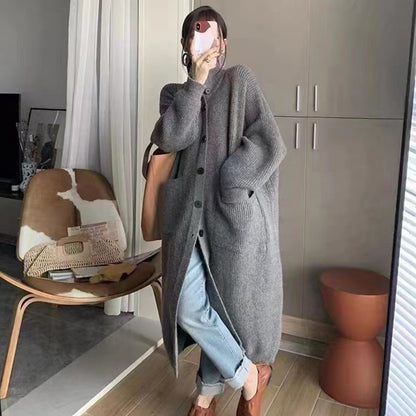 Knitted Sweater Cardigan