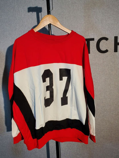 B2-m4 Autumn and winter casual sports casual fashion tops - Mixbatch