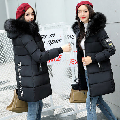 A Winter Warm Jacket