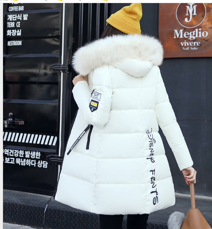 A Winter Warm Jacket