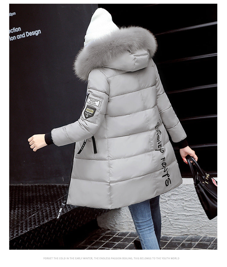 A Winter Warm Jacket