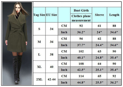 A jacket medium and long