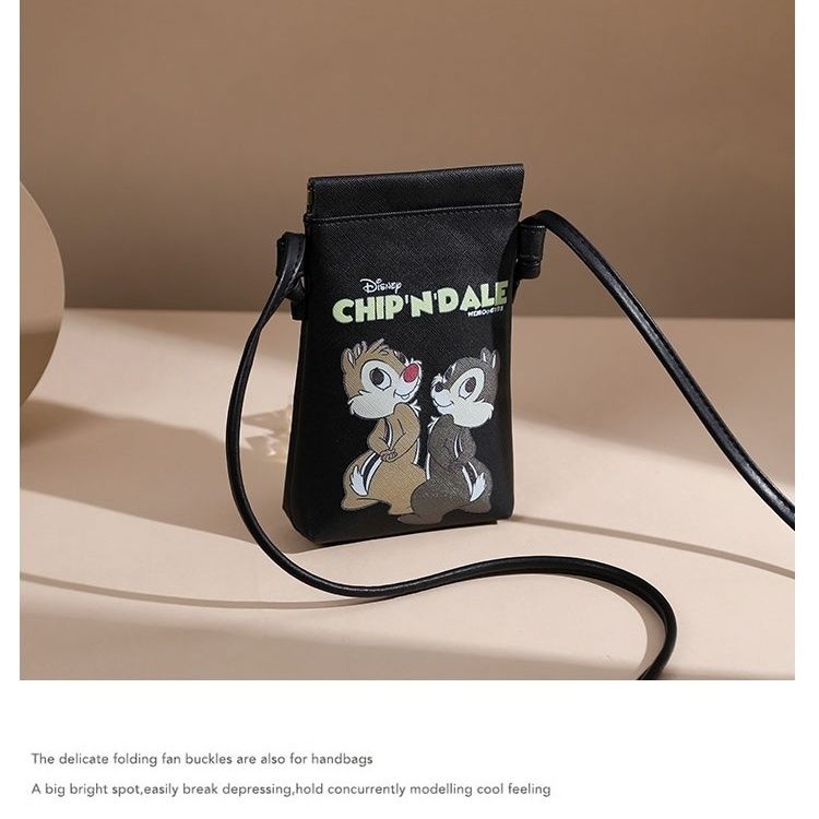 P new automatic closing foreign gas mobile phone bag cartoon durable messenger bag anti-theft can be placed multiple self-priming ports can be adjusted