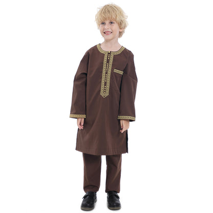 Children's Robe Set