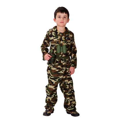 Children's Camouflage Clothing