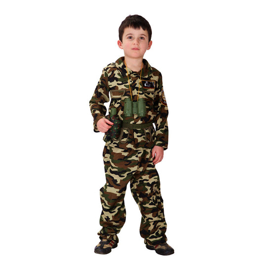 Children's Camouflage Clothing