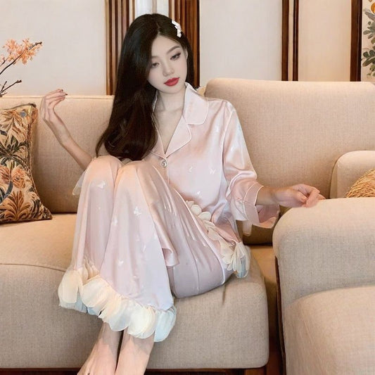 P pajama set loungewear