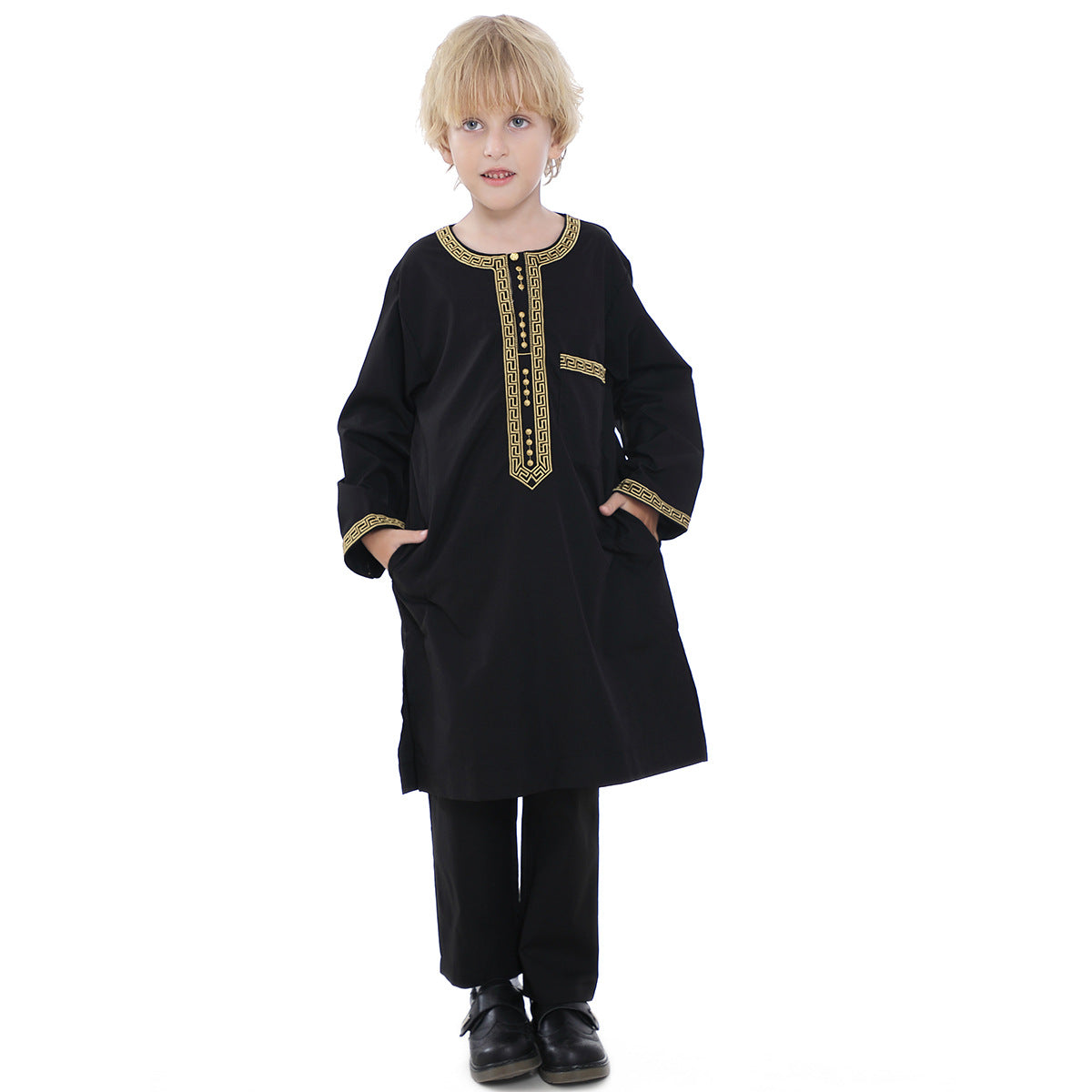 Children's Robe Set