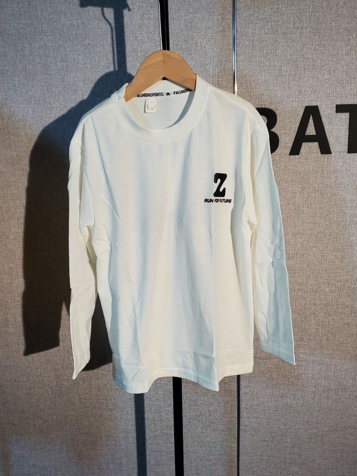 B2-m8 100% COTTON Children's  spring and autumn clothes long-sleeved pure cotton  top - Mixbatch