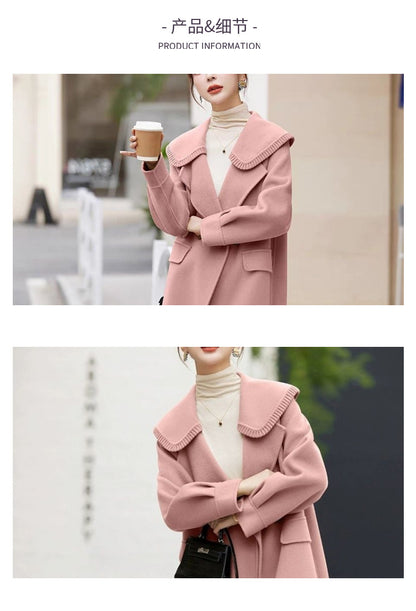Women's Coat Overcoat