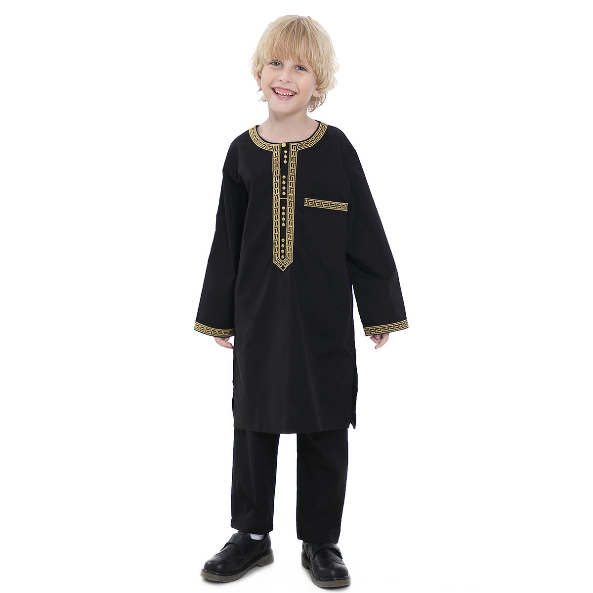 Children's Robe Set