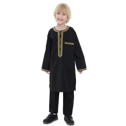 Children's Robe Set